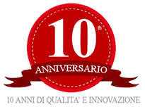 Decimo anniversario Videosicurezza Umbra