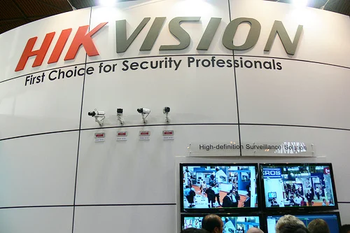 hikvision - videosorveglianza